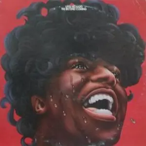 Little Richard/The Second Coming (Red Vinyl) [Lp] 1