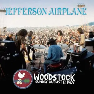 Jefferson Airplane/Woodstock Sunday August 17, 1969 (55Th Ann. Iridescent Blue Vinyl) [Lp] 1