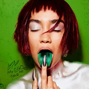 Leigh-Anne/My Ego Told Me To (Indie Exlcusive Transparent Vinyl) [Lp] 1