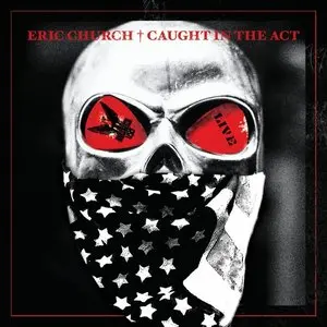Church, Eric/Caught In The Act: Live (Yellow Vinyl) [Lp] 1