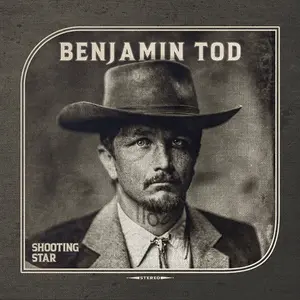 Tod, Benjamin/Shooting Star (Indie Exclusive. Green Smoke Vinyl) [Lp] 1