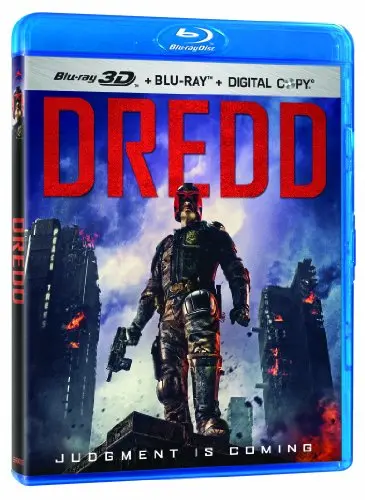 Dredd (Bluray) [Bluray] 1