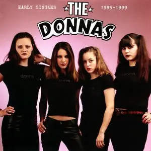 Donnas, The/Early Singles 1995-1999 [Cd] 1