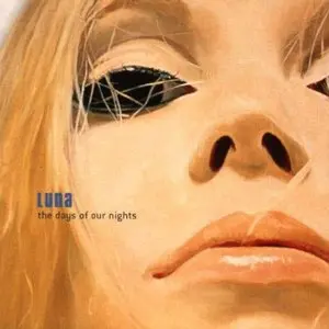 Luna/The Days Of Our Nights (Orange Swirl Vinyl) [Lp] 1