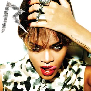 Rihanna/Talk That Talk (Green Vinyl) [Lp] 1