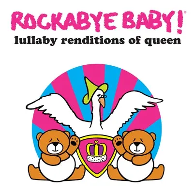 Rockabye Baby/Lullaby Renditions Of Queen (Coloured Vinyl) [Lp] 1
