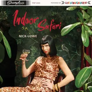 Lowe, Nick/Indoor Safari [Cd] 1