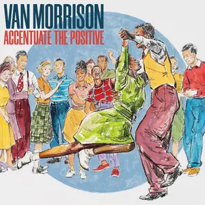 Morrison, Van/Accentuate The Positive [Cd] 1
