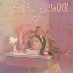 Martinez, Melanie/After School Ep (Forest Green & Grape Marble Vinyl) [Lp] 1