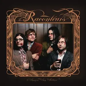 Raconteurs/Broken Boy Soldiers [Lp] 1