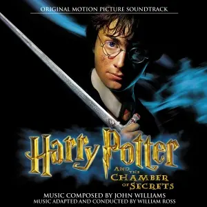 Soundtrack (John Williams)/Harry Potter And The Chamber Of Secrets [Lp] 1