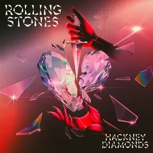 Rolling Stones, The/Hackney Diamonds (Black Vinyl) [Lp] 1
