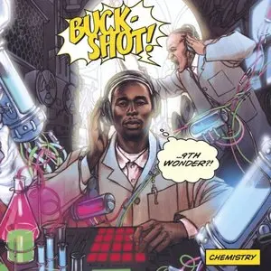 9Th Wonder & Buckshot/Chemistry [Lp] 1