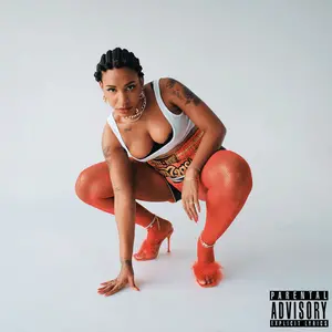 Bey, Yaya/Ten Fold (Indie Transcluent Red Vinyl) [Lp] 1