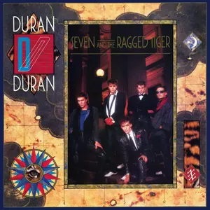 Duran Duran/Seven And The Ragged Tiger [Lp] 1