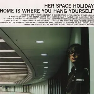 Her Space Holiday/Home Is Where You Hang Yourself (2Lp-Crystal Clear [Lp] 1