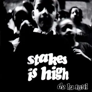 De La Soul/Stakes Is High [Cassette] 1