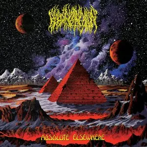 Blood Incantation/Absolute Elsewhere [Cd] 1