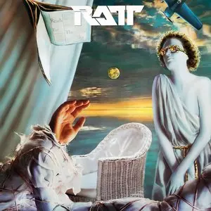 Ratt/Reach For The Sky [Cd] 1