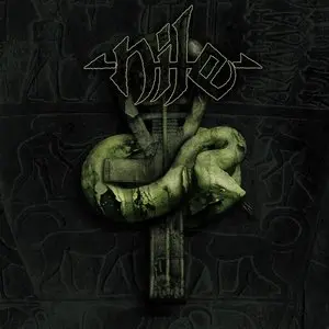 Nile/In Their Darkened Shrines (Galaxy Merge Edition) [Lp] 1