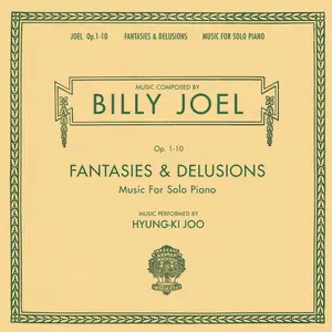 Joel, Billy/Fantasies & Delusions [Lp] 1