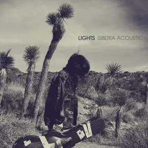 Lights/Siberia Acoustic (Violet Vinyl) [Lp] 1