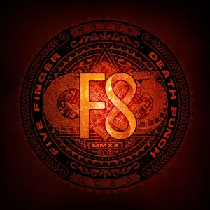 Five Finger Death Punch/F8 [Cd] 1