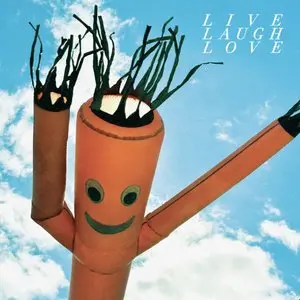 Chastity Belt/Live Laugh Love (Cloudy Coloured Vinyl) [Lp] 1