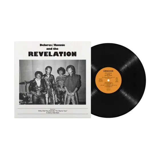 Delores / Ronnie And The Revelation/Why Did You Ask Me To Marry You [Lp] 1