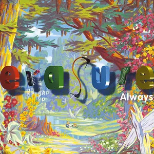 Erasure/Always: The Very Best Of Erasure [Lp] 1
