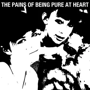 The Pains Of Being Pure At Heart/The Pains Of Being Pure At Heart (Silver Nugget Vinyl) [Lp] 1