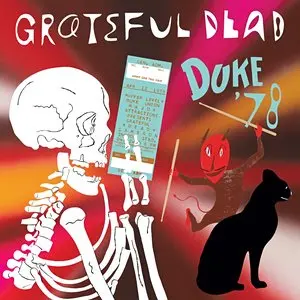 Grateful Dead/Duke '78 (4Lp Box) [Lp] 1
