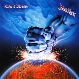Judas Priest/Ram It Down [Lp] 1