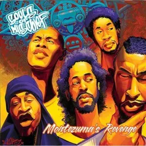 Souls Of Mischief/Montezuma's Revenge [Lp] 1