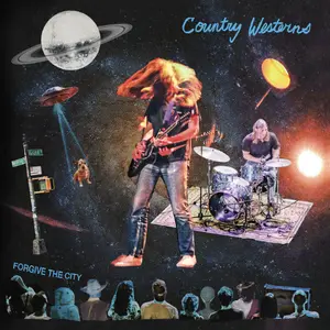 Country Westerns/Forgive The City [Lp] 1