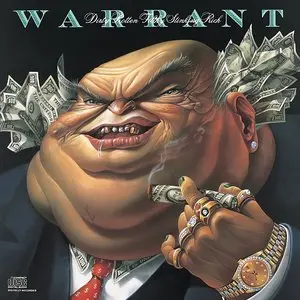 Warrant/Dirty Rotten Filthy Stinking Rich [Lp] 1