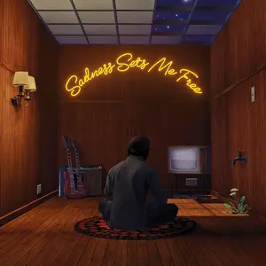 Rhys, Gruff/Sadness Sets Me Free (Indie Exclusive) [Lp] 1