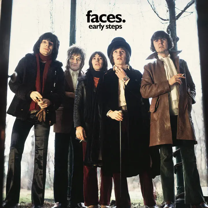 Faces/Early Steps [Lp] 1
