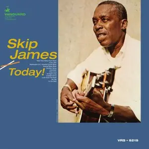 James, Skip/Today! [Cd] 1