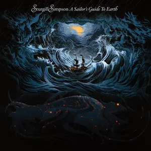 Simpson, Sturgill/A Sailor's Guide To Earth (Crystal Clear Vinyl) [Lp] 1