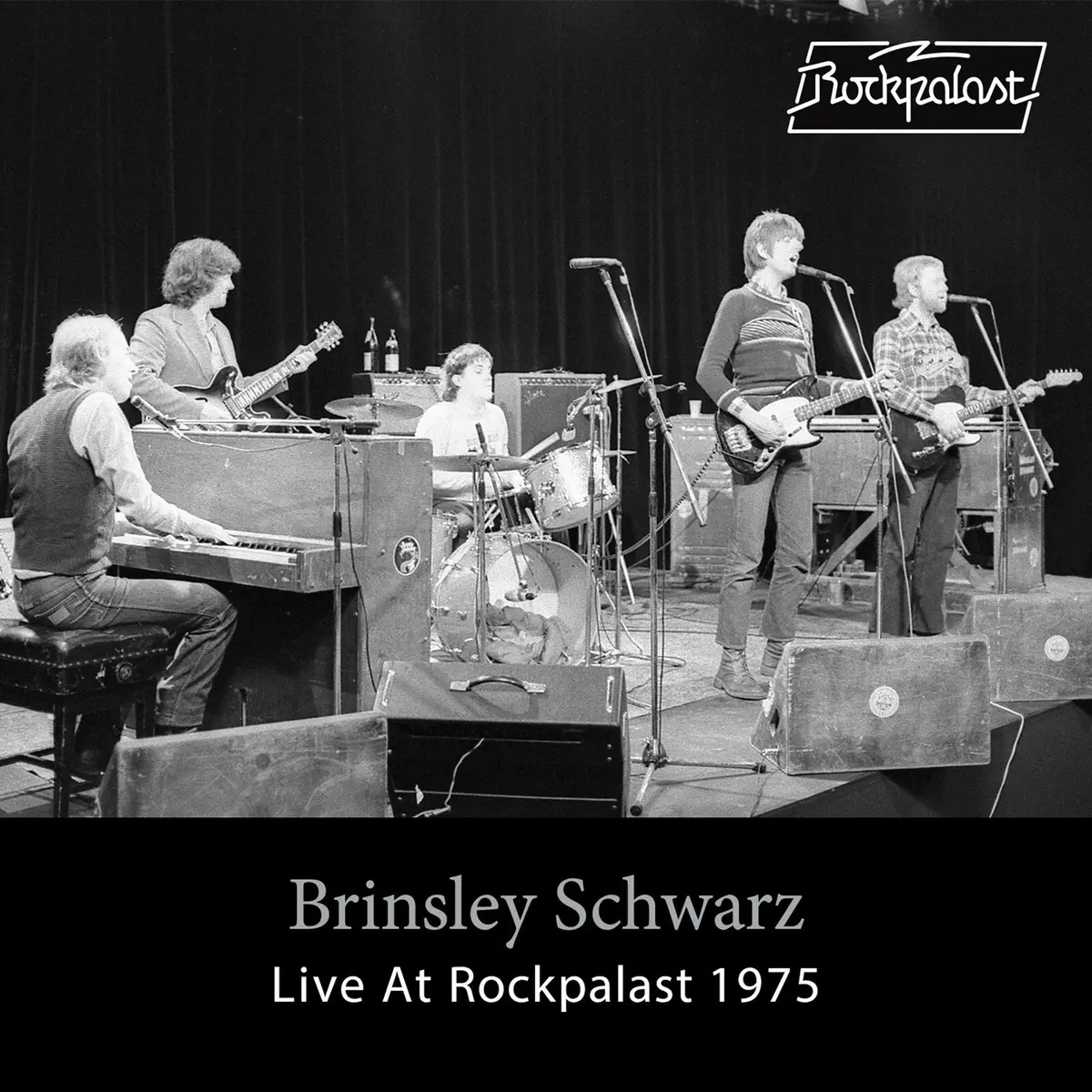 Brinsley Schwarz/Live At Rockpalast 1975 [Cd] 1
