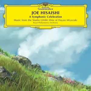 Hisaishi, Joe/Royal Philharmonic Orchestra/A Symphonic Celebration Of Studio Ghibli Films [Lp] 1