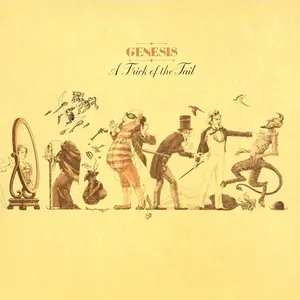 Genesis/A Trick Of The Tail [Lp] 1