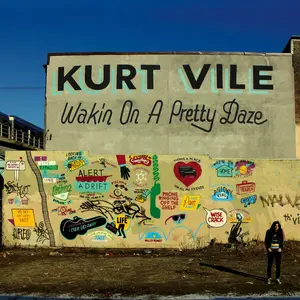Vile, Kurt/Wakin On A Pretty Daze (Yellow Vinyl) [Lp] 1