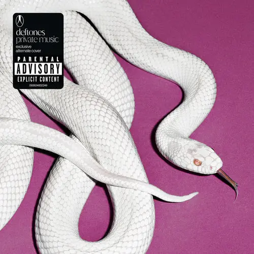 Deftones/Private Music (Indie Exclusive) [Cd] 1