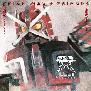 May, Brian/Star Fleet Project (40Th Ann.) [Lp] 1