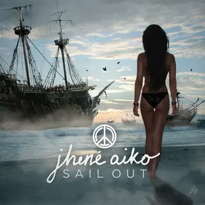 Aiko, Jhene/Sail Out (Fruit Punch Vinyl) [Lp] 1