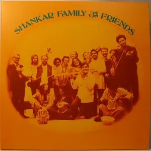 Shankar, Ravi/Shankar Family & Friends (Purple Vinyl) [Lp] 1