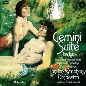Lord, Jon/Gemini Suite [Lp] 1
