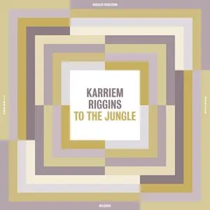 Riggins, Karriem/To The Jungle (Madlib Invazion Music Library Series) [Lp] 1
